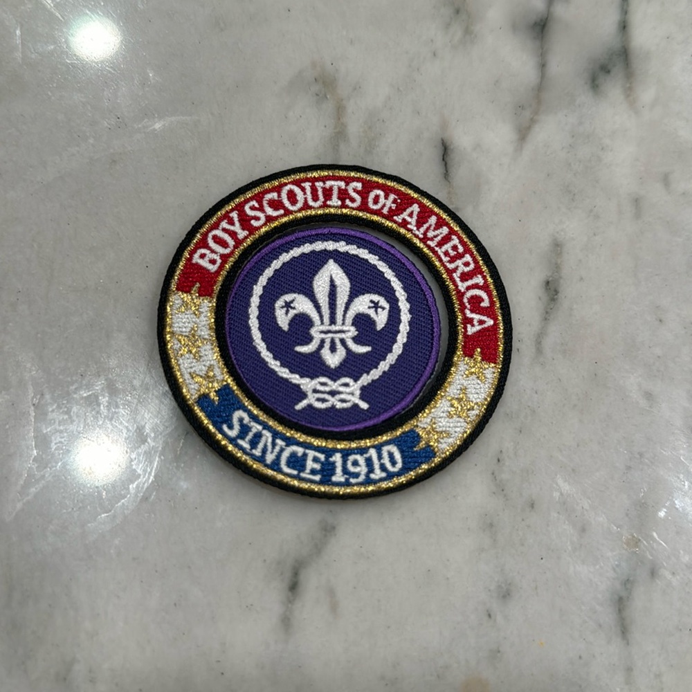 BSA patch